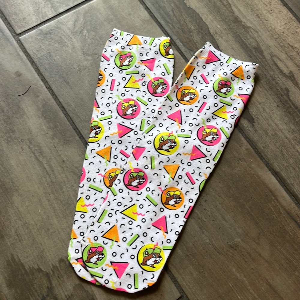 Bucees tube socks 🧦